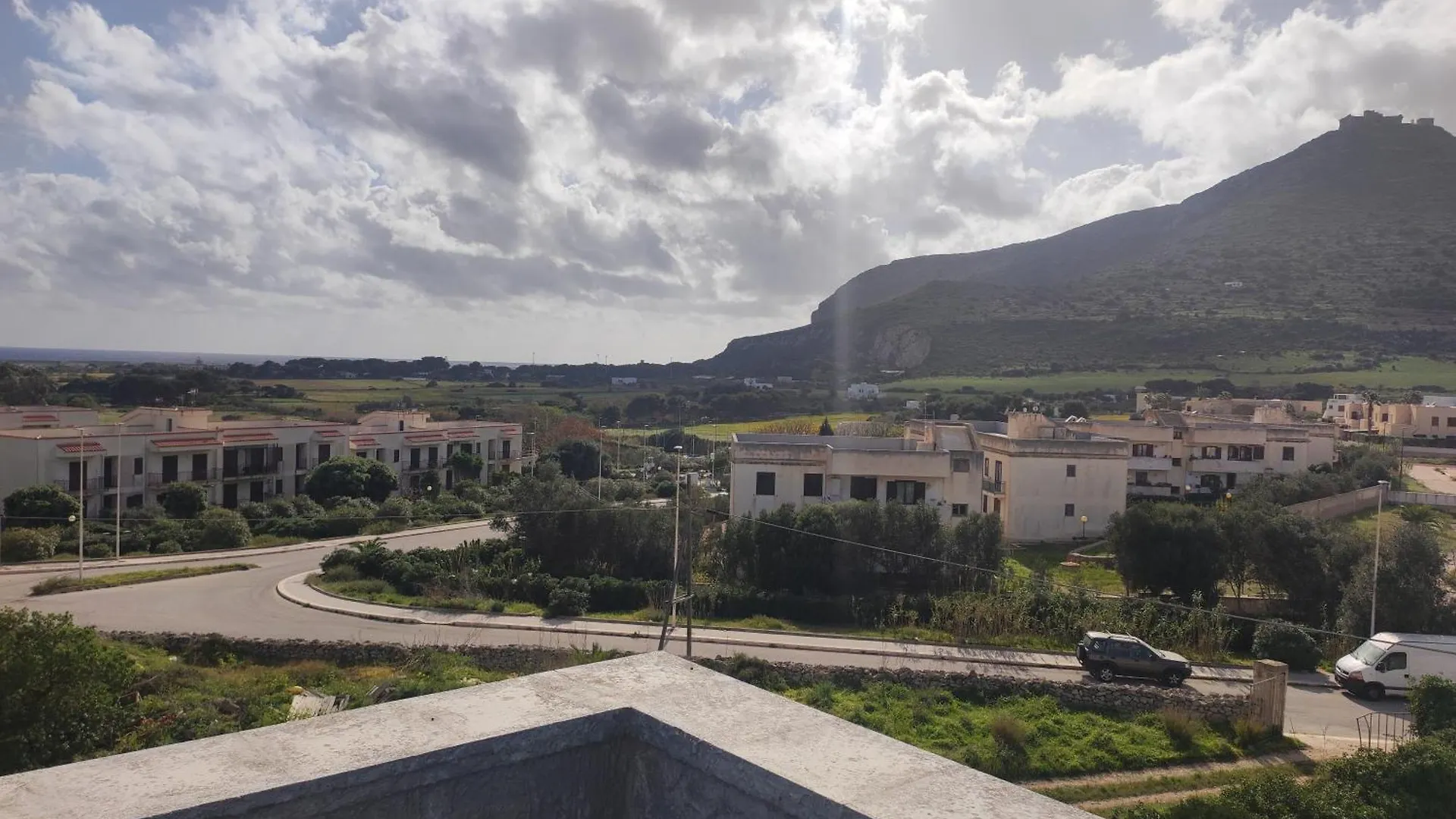 Casa Cielo Apartment Favignana