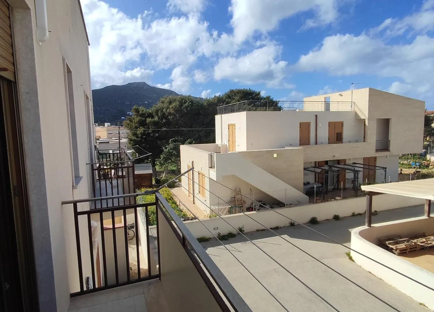 Casa Cielo Apartment Favignana Italy
