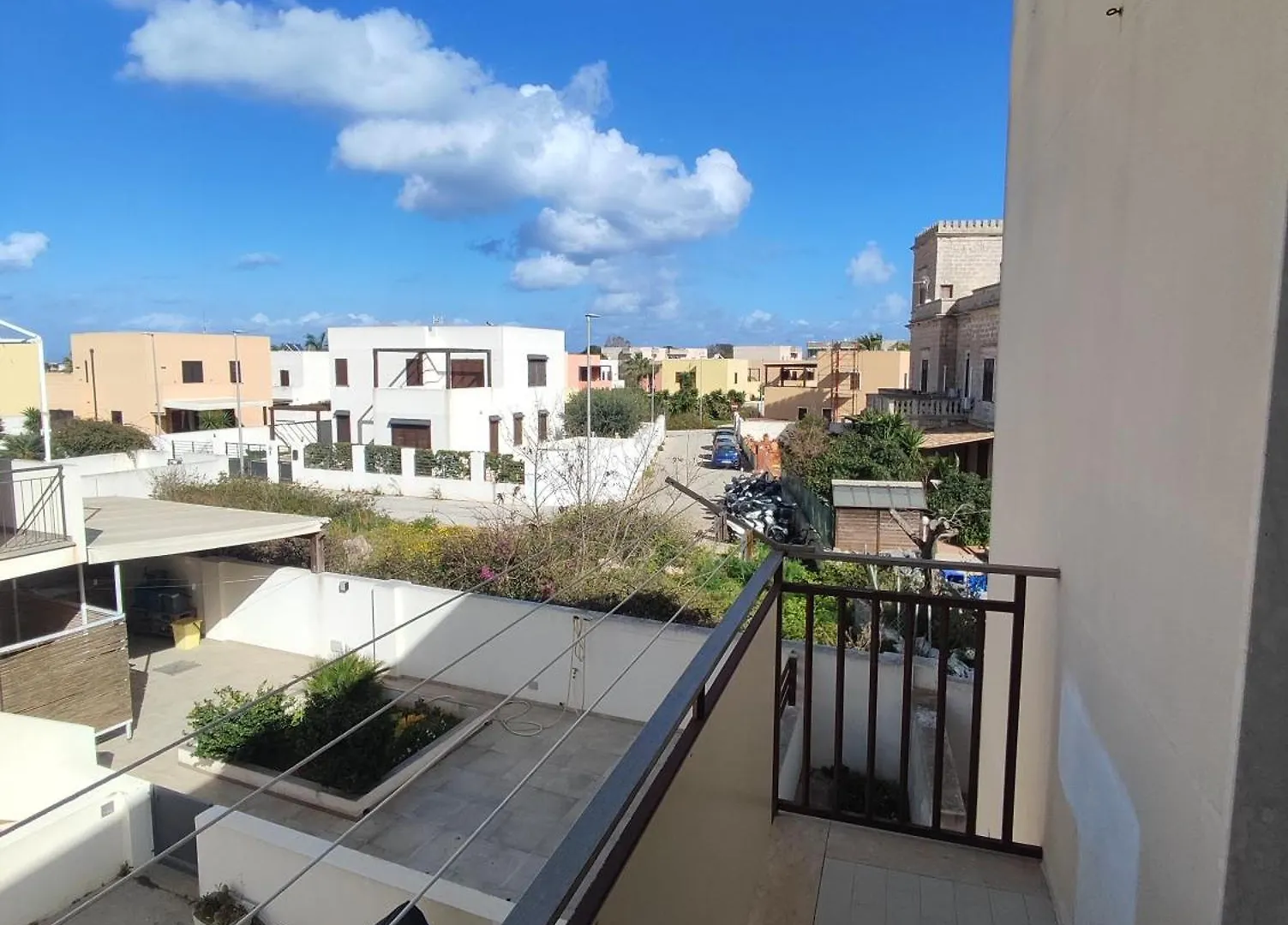 Casa Cielo Apartment Favignana