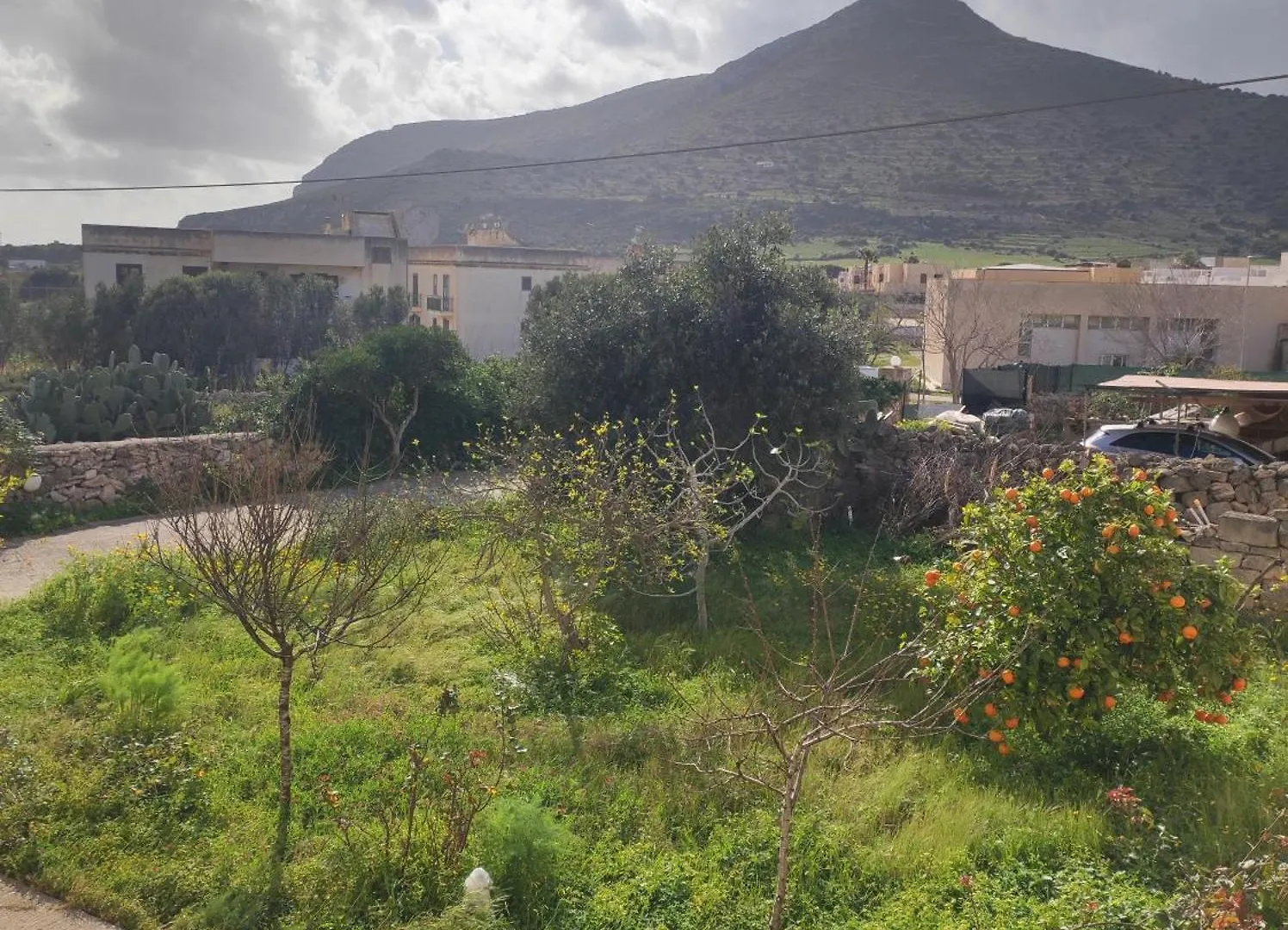 Casa Cielo Apartment Favignana