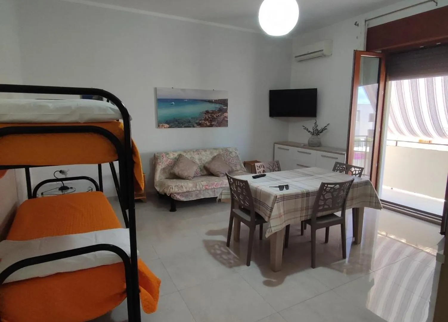 Casa Cielo Apartment Favignana 0*,  Italy